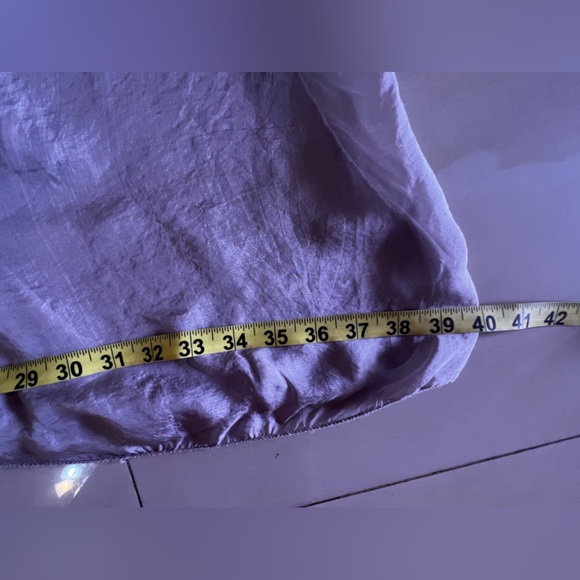 100% Italian Cotton seta viscosesTunic or Dress Made in Italy sizes 4 - Picture 8 of 16